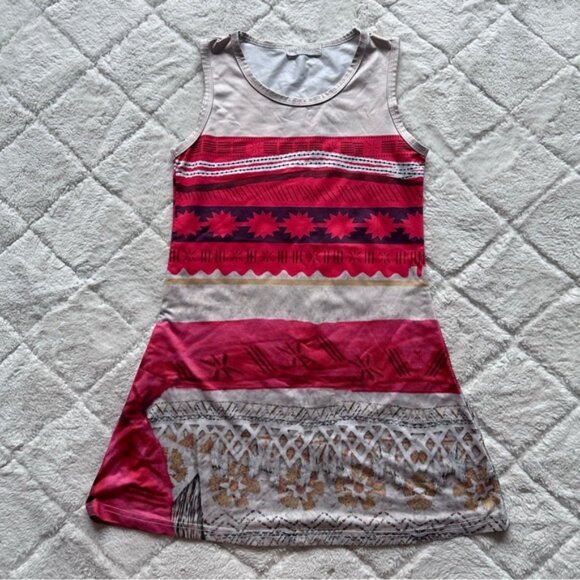 LingQi ShiZu X Disney | Moana Halloween Costume Dress | Size 7/8 - Picture 3 of 11